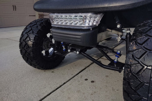 Why You Should Never, Ever Put a Lift Kit on Your Golf Cart (Wink Wink)