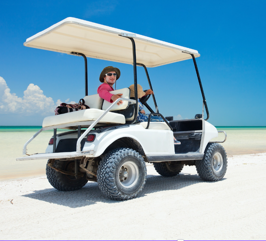 Why You Need a Rear Seat Kit for your Golf Cart