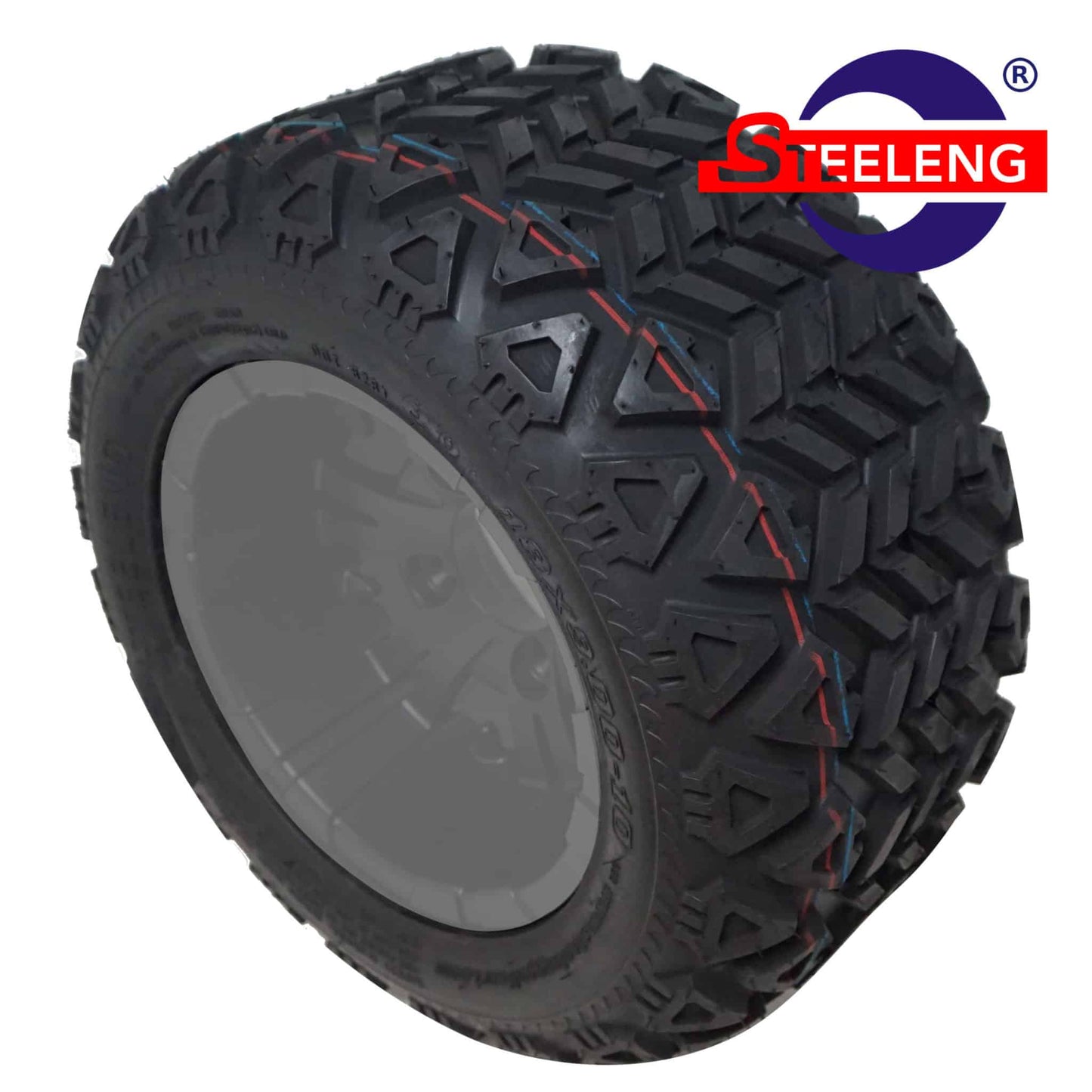 TR1008 – STEELENG 18″x9″-10″ DOT ALL-TERRAIN TIRE