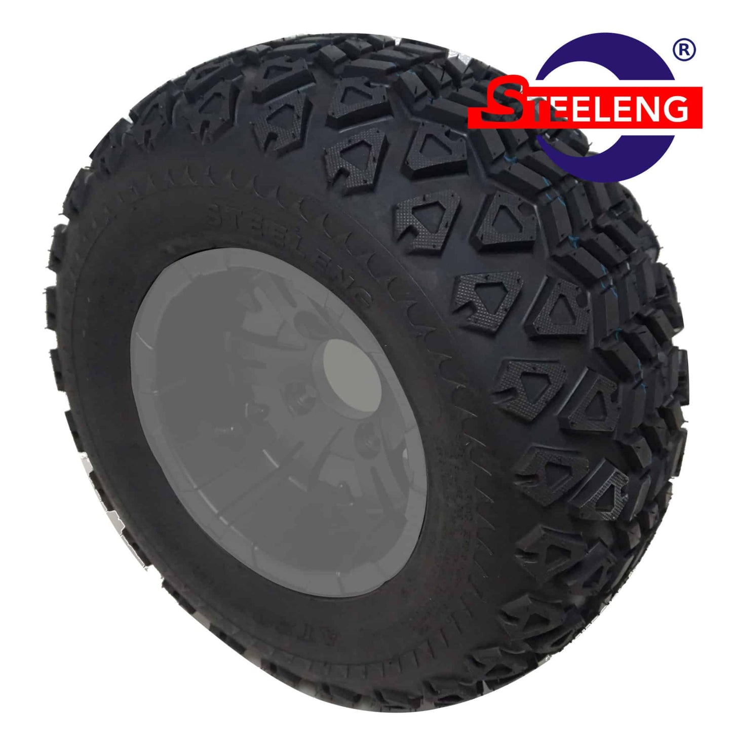 TR1007 – STEELENG 20″x10″-10″ All Terrain Tire DOT approved