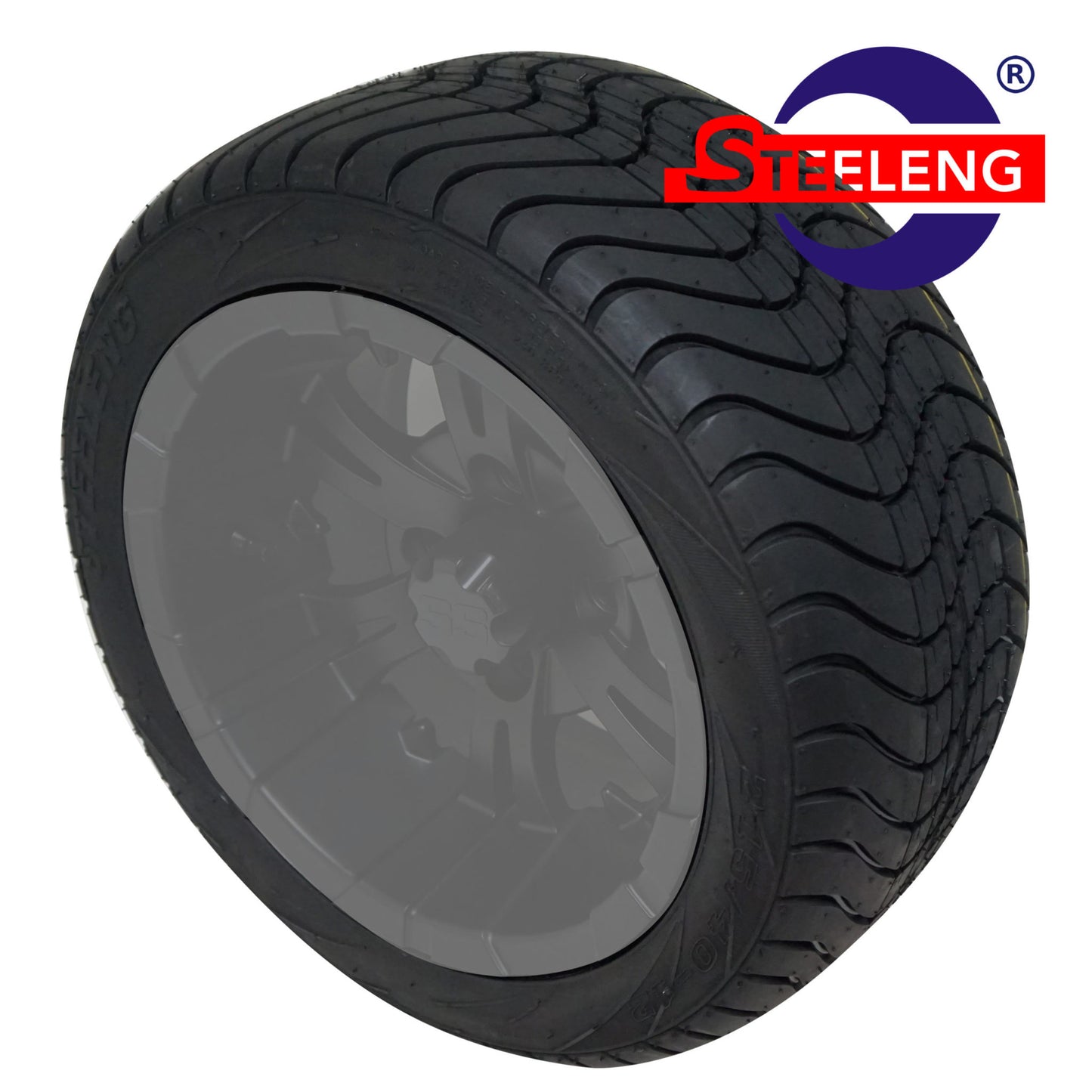 TR1211 – STEELENG 215/40-12 Low Profile Tire DOT approved