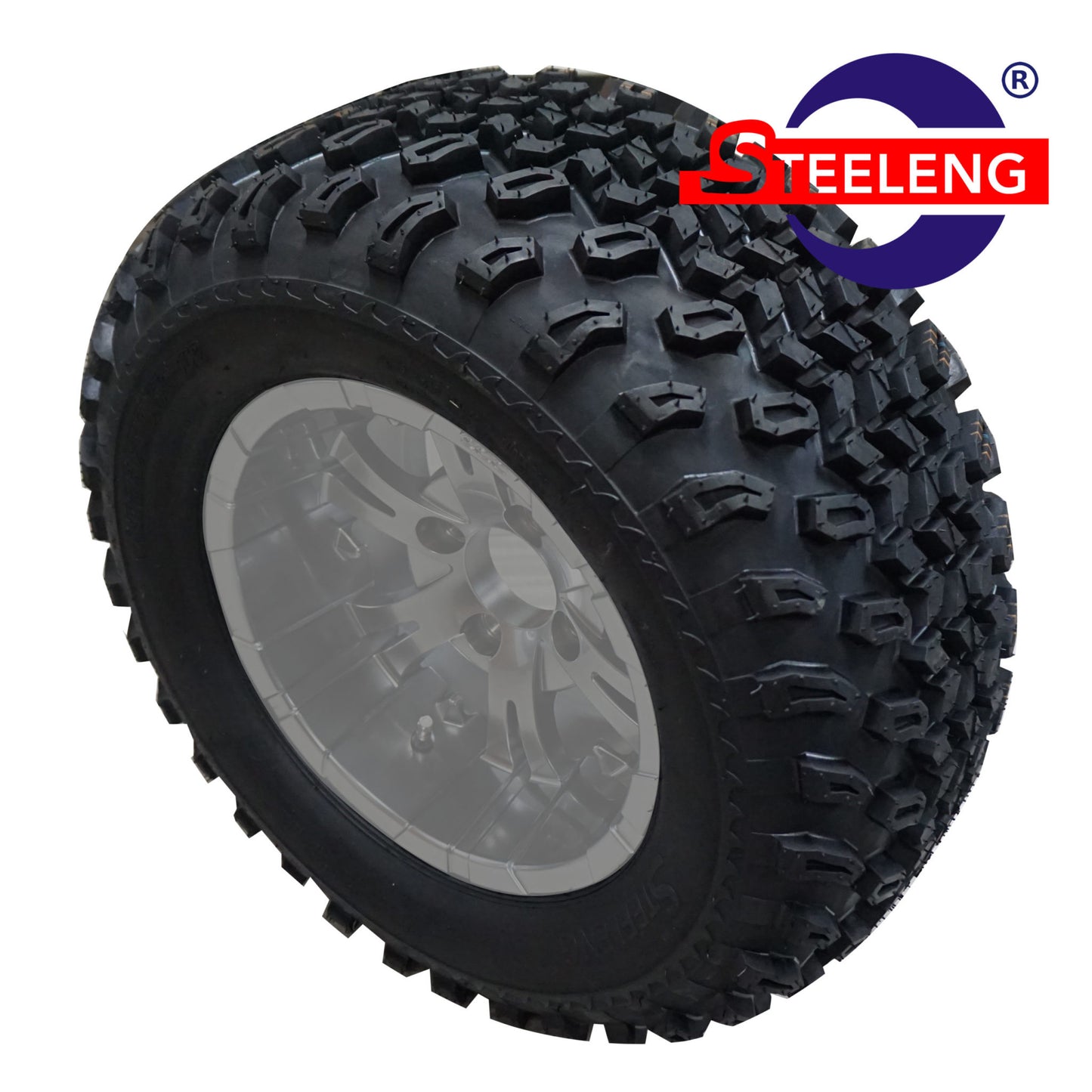 TR1205 – STEELENG 23″x10.5″-12″ All Terrain Tire