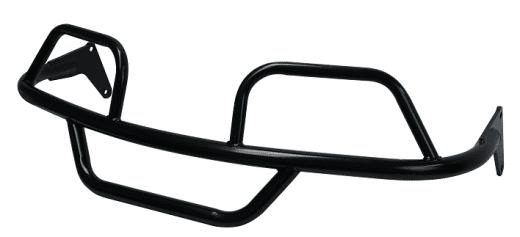 BGTX04 – SGC Black Powder Coated Brush Guard For EZGO TXT/FREEDOM/VALOR (2014+) GOLF CART