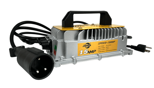 CHCC01 – STEELENG 48V Charger Club Car DS and Precedent 15AMP