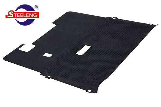 FCTX01 – SGC EZGO TXT Golf Cart OEM Rubber Full Cover Floor Mat