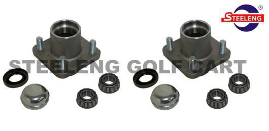 FHDS01 – SGC Front Wheel Hub Kit w/Bearing Seals for Club Car DS (1982-2002)