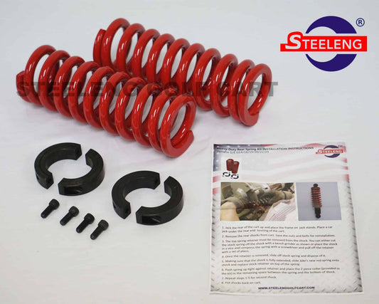 HCYM01 – SGC Heavy Duty Rear Coil Springs for YAMAHA G14/ G16/ G19/ G22/ G29 (Drive) Golf Carts