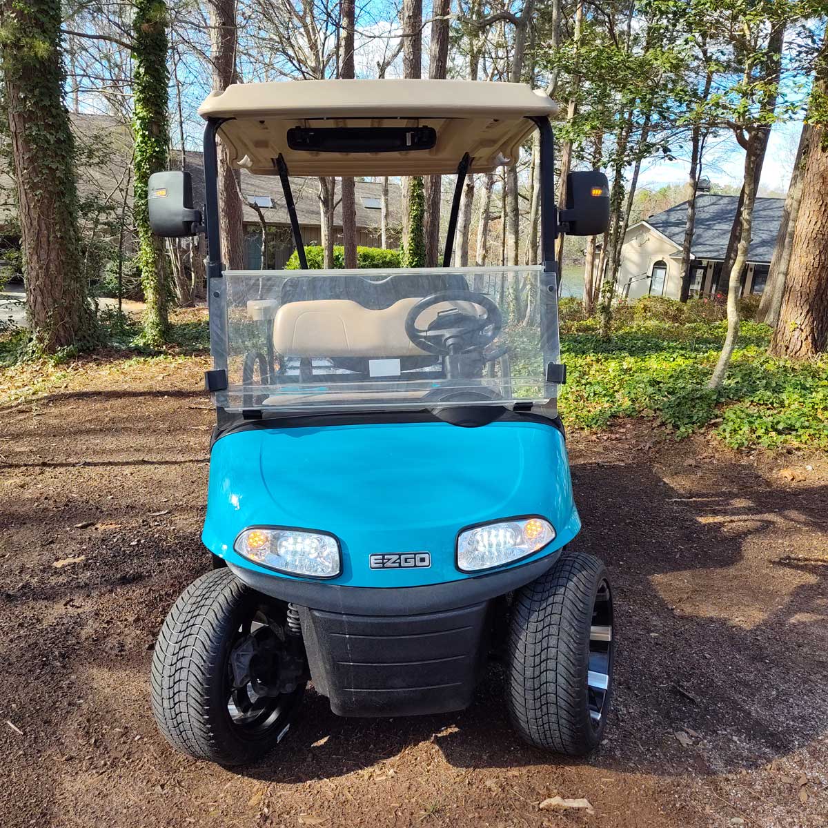 2017 EZGO RXV - Teal