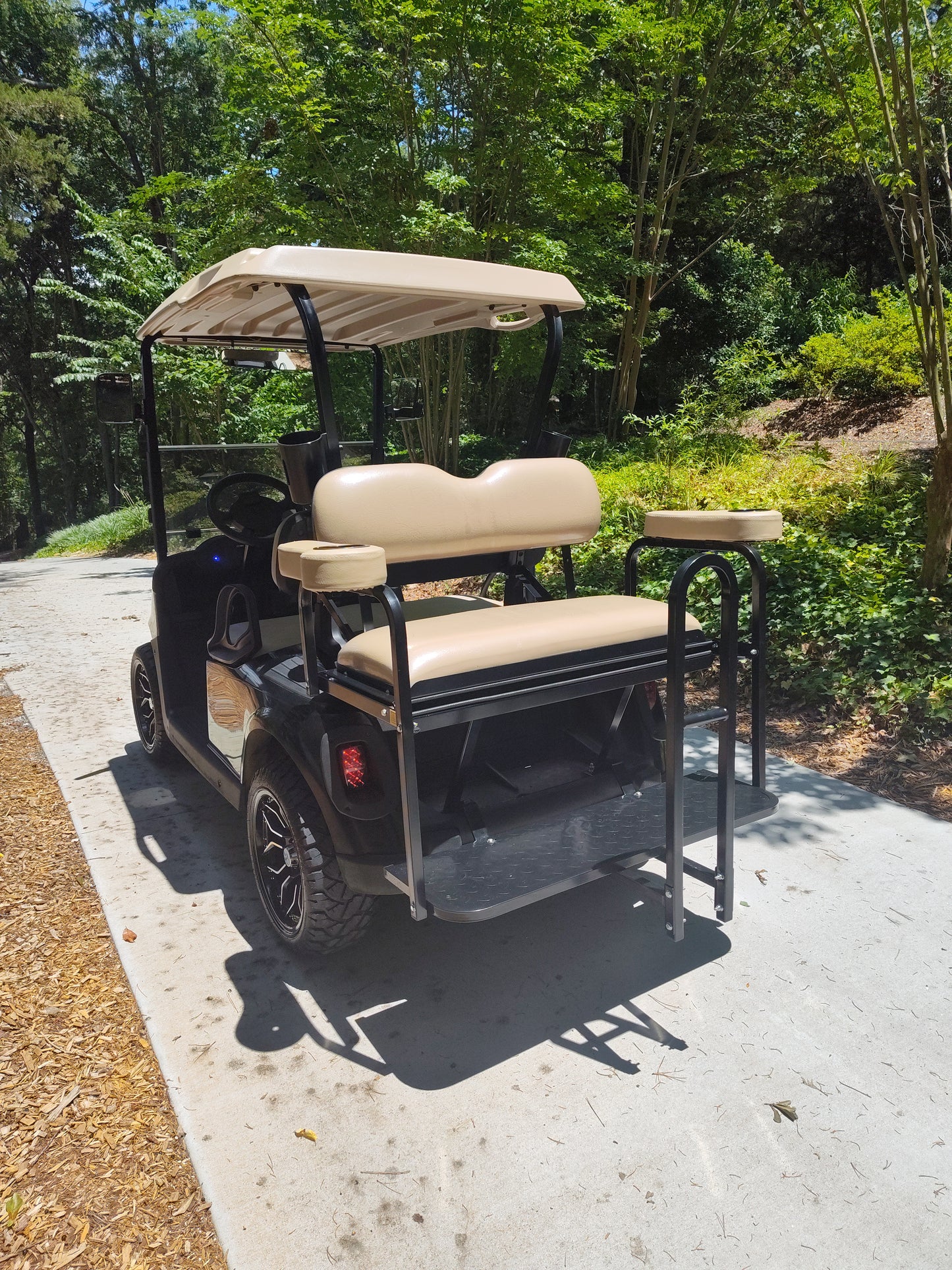 2018 EZGO RZV Elite Lithium