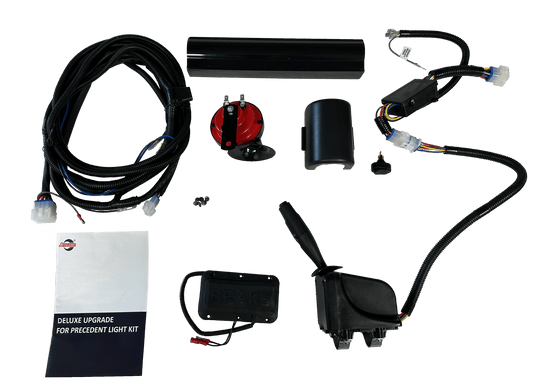 LIDX01 – SGC Deluxe Light Kit for CCPR (Brake, Horn, Turn signal and Harness)