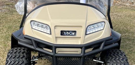 LION01 – SGC LED Light Kit for Club Car Onward & Tempo – 12 Volt