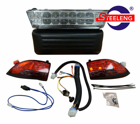 LIPR01 – SGC LED Light Kit for Club Car Precedent – 12 Volt