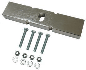 LKDS04 – SGC 1″ Low Pro Leveling Lift Kit for Club Car DS
