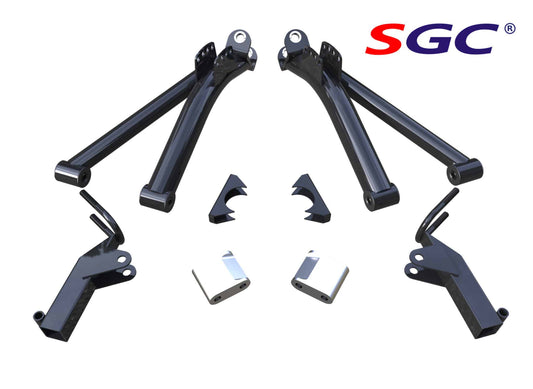 LKYM01 – SGC Lift Kit – 6″ A-Arm kit Yamaha G2/ G9 Electric or gas
