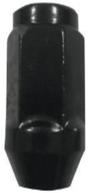 LN0002 – SGC Lug Nuts – STANDARD (1/2″-20″) – Color Black