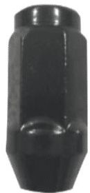 LN0003 – SGC Lug Nuts – STANDARD (1/2″-20″) – Color Matte Black