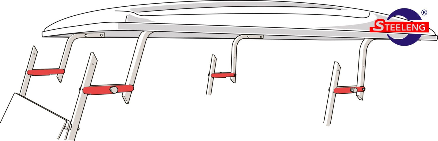 RL0001 – SGC Universal Roof  (Canopy) Lowering Kit