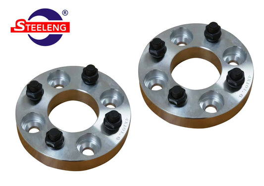 SP0001 – SGC 1″ Wheel Spacers – Aluminum (set of 2)