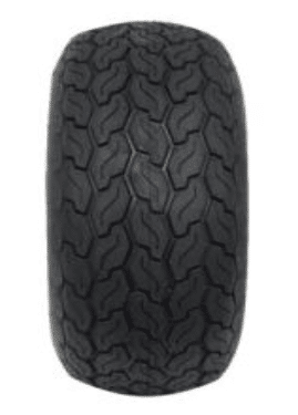 TR0803 – STEELENG 18″x8.5″-8″ Stock Golf Cart Tire