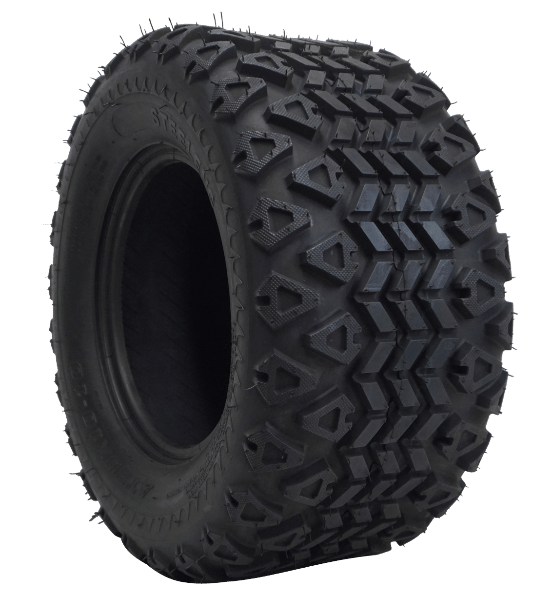 TR1007 – STEELENG 20″x10″-10″ All Terrain Tire DOT approved