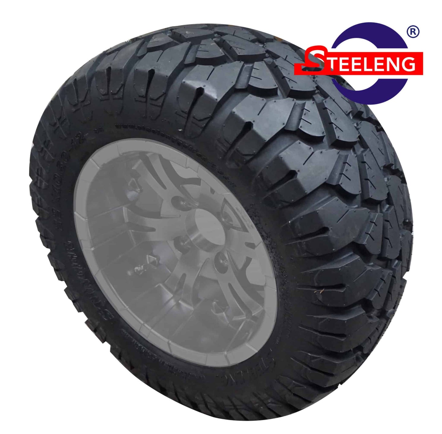 TR1203 – STEELENG 22″x10.5″-12″ STINGER All Terrain Tire DOT approved