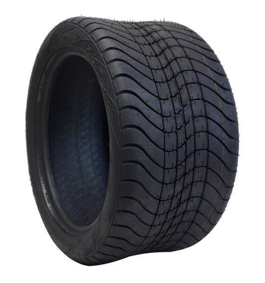 TR1211 – STEELENG 215/40-12 Low Profile Tire DOT approved