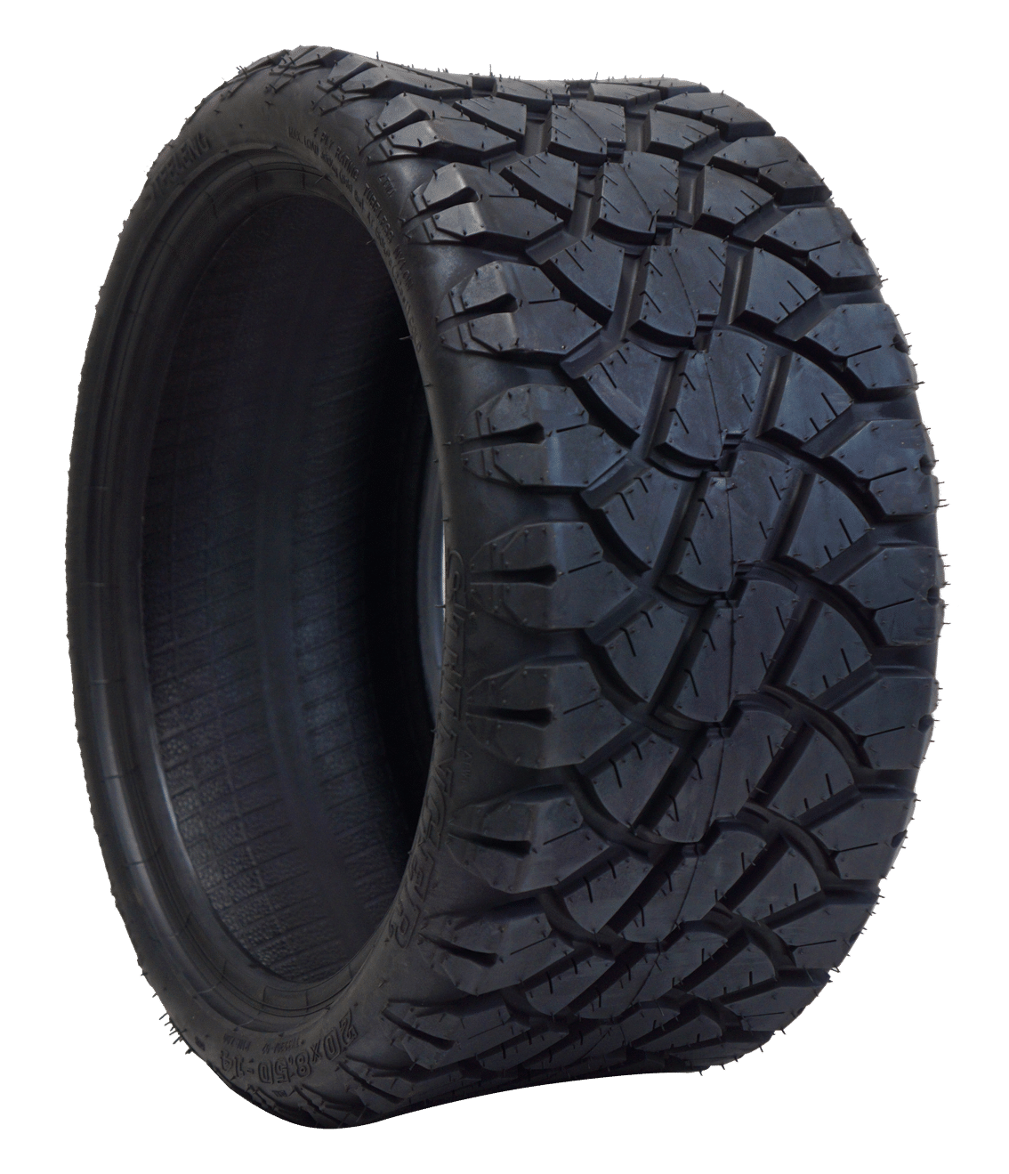 TR1402 – STEELENG 20″x8.5″-14″ STINGER AT Tire DOT approved