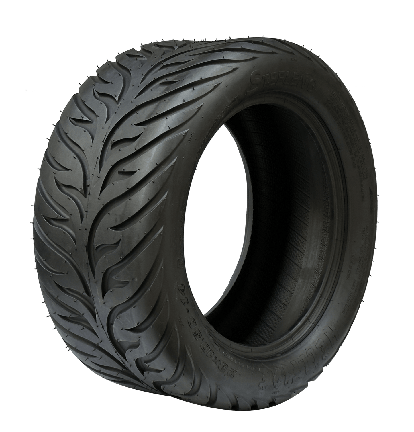 TR1406 – STEELENG 23″x10.5″-14″ HELLFIRE Street Tire DOT Approved