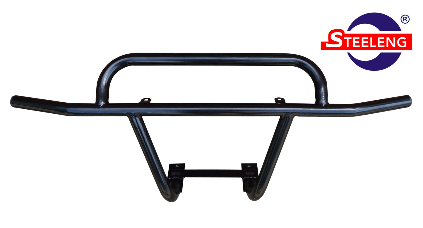 BGPR01 – SGC Black Powder Coated Brush Guard for Club Car Precedent (2004-up) Golf Cart