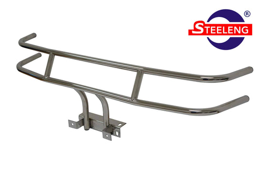 BGDS01 – SGC Polished Stainless Steel Brush Guard for Club Car DS (2004-up)