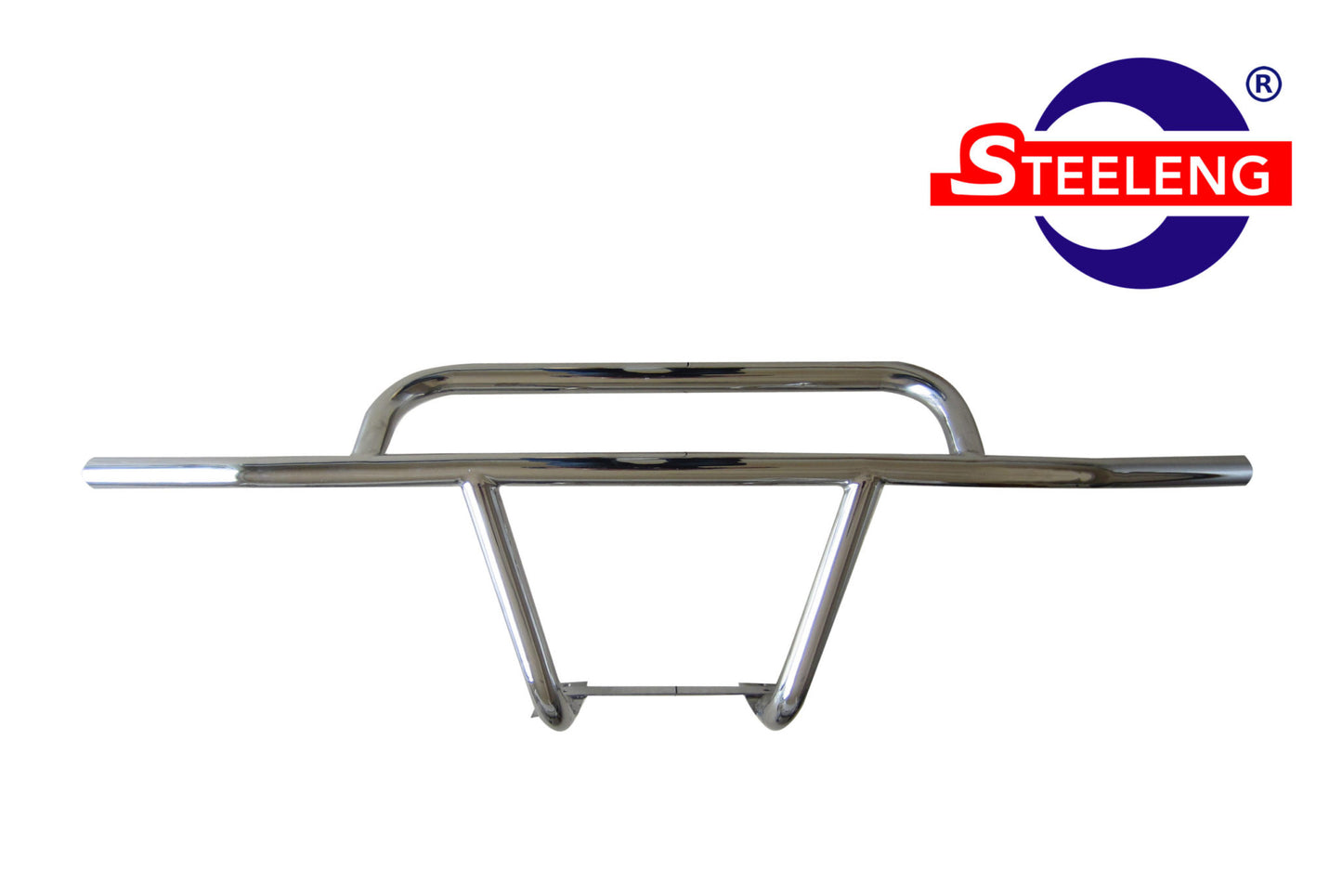 BGPR02 – SGC Polished Stainless Steel Brush Guard for Club Car Precedent (2004-up)