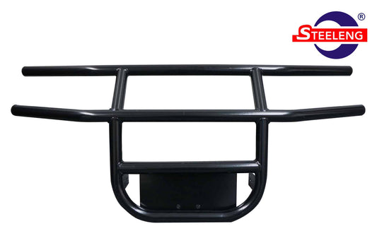 BGYM01 – SGC Black Powder Coated Brush Guard for YAMAHA G14-G19 Golf Cart